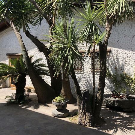 Sa Crannaccia Pension Càbras Buitenkant foto