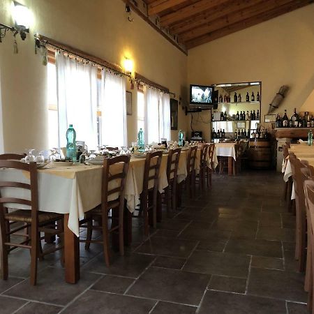 Sa Crannaccia Pension Càbras Buitenkant foto