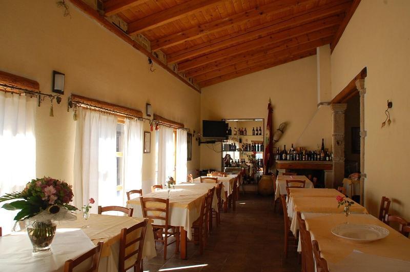 Sa Crannaccia Pension Càbras Buitenkant foto