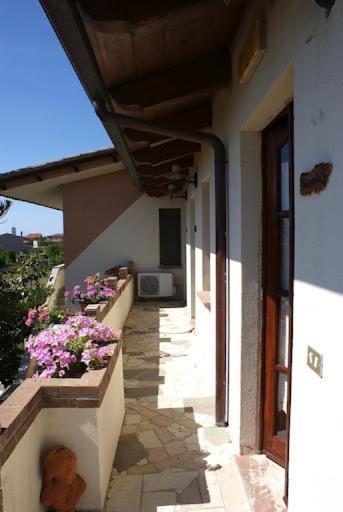 Sa Crannaccia Pension Càbras Buitenkant foto