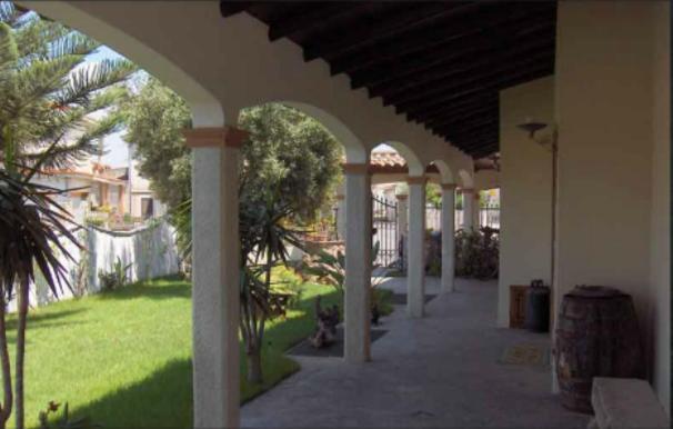 Sa Crannaccia Pension Càbras Buitenkant foto