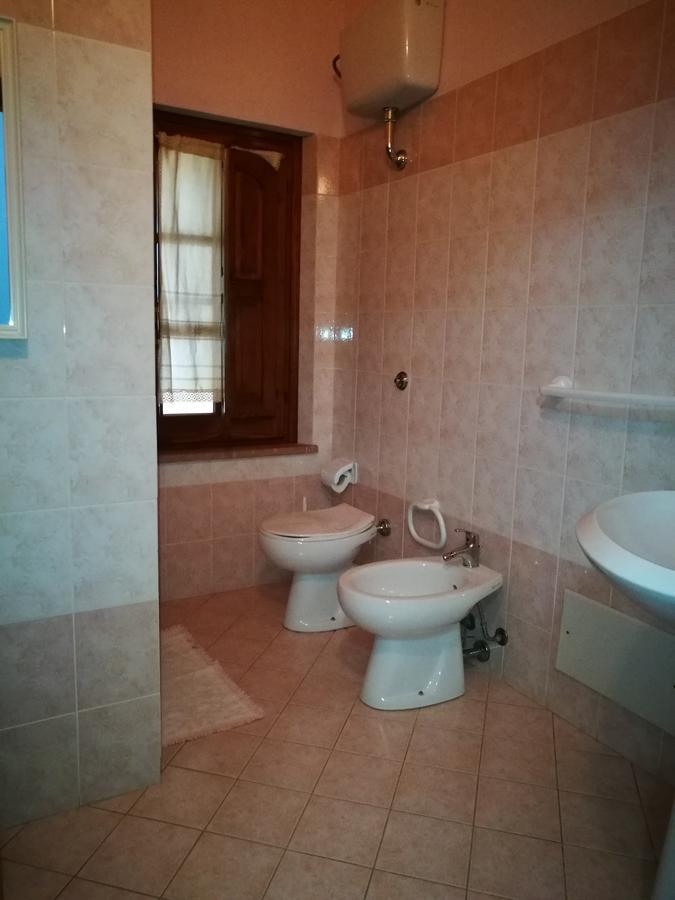 Sa Crannaccia Pension Càbras Buitenkant foto