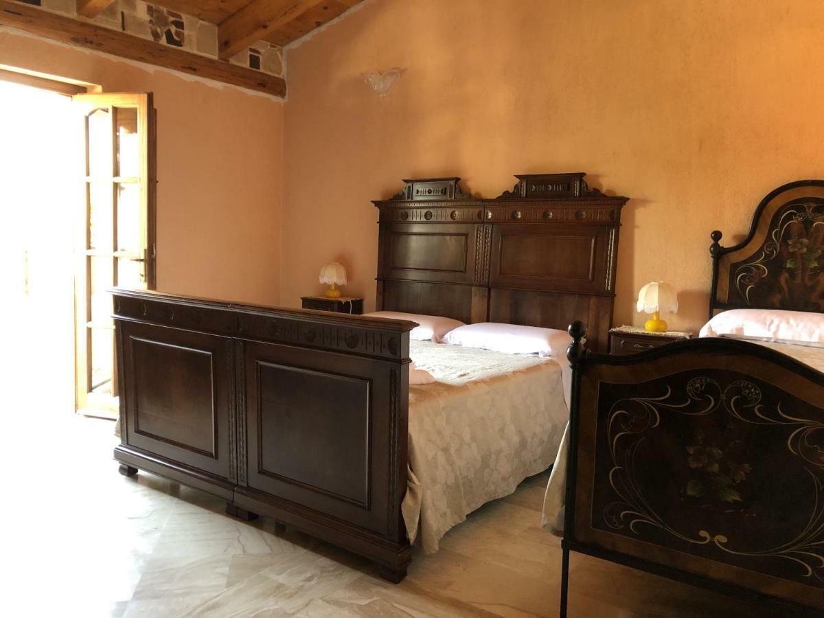 Sa Crannaccia Pension Càbras Buitenkant foto