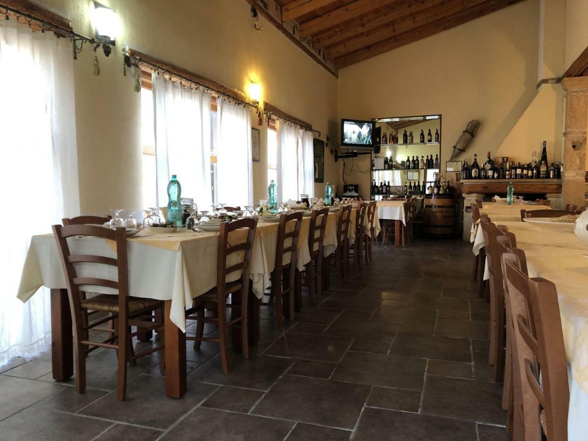 Sa Crannaccia Pension Càbras Buitenkant foto